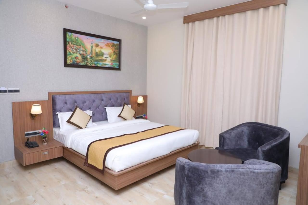 Parampara Hotels And Resorts Ουνταϊπούρ Εξωτερικό φωτογραφία