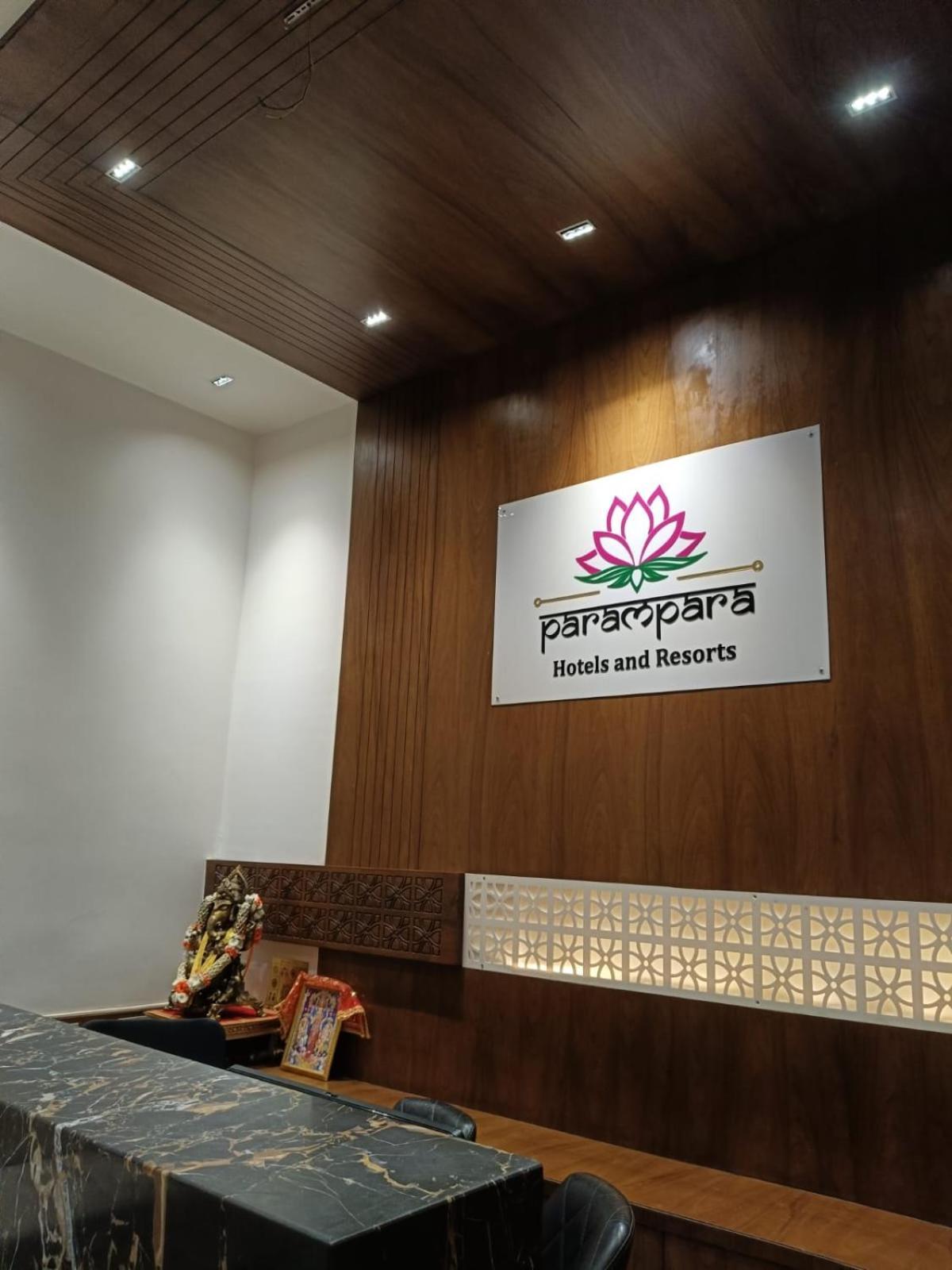 Parampara Hotels And Resorts Ουνταϊπούρ Εξωτερικό φωτογραφία