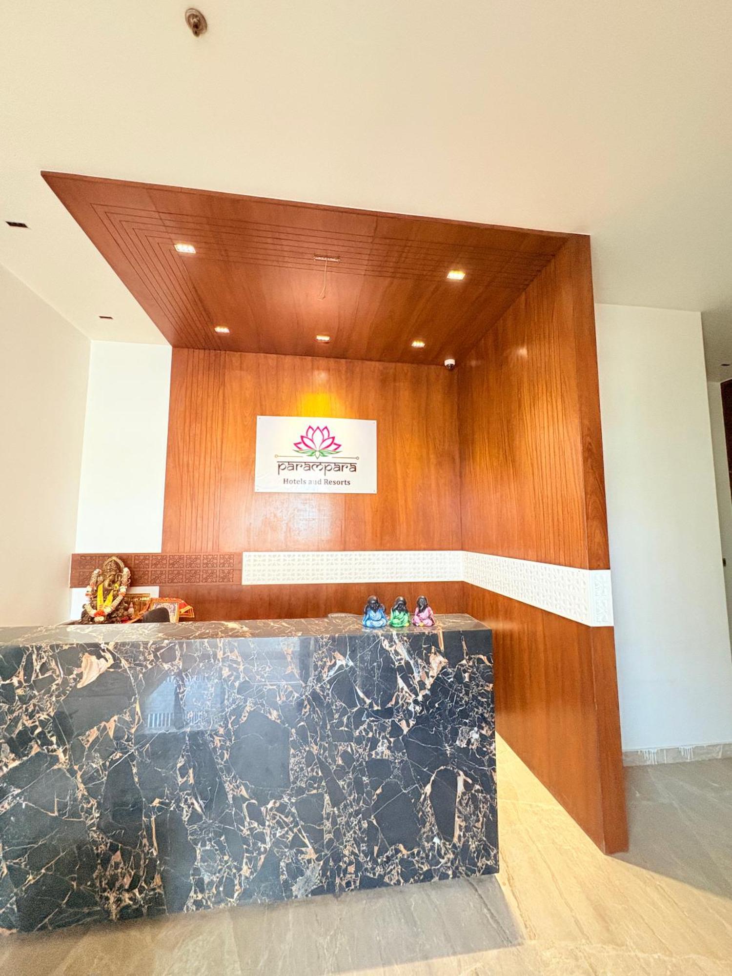 Parampara Hotels And Resorts Ουνταϊπούρ Εξωτερικό φωτογραφία