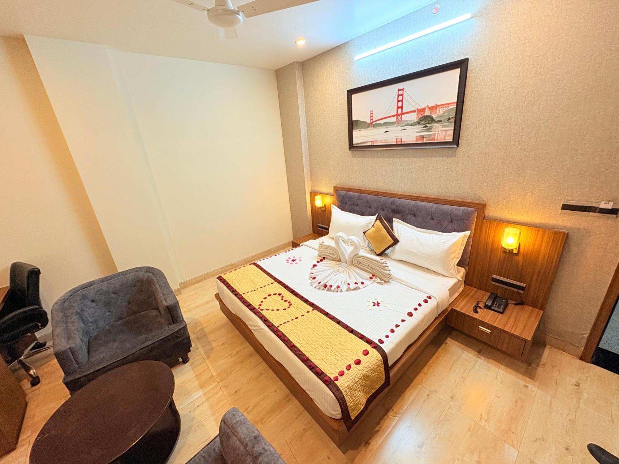 Parampara Hotels And Resorts Ουνταϊπούρ Εξωτερικό φωτογραφία