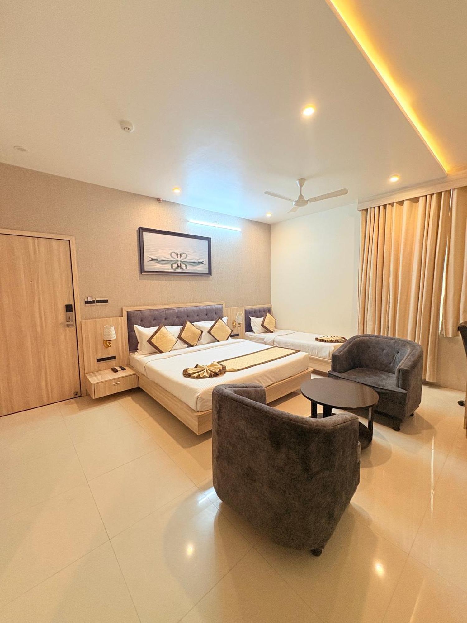 Parampara Hotels And Resorts Ουνταϊπούρ Εξωτερικό φωτογραφία